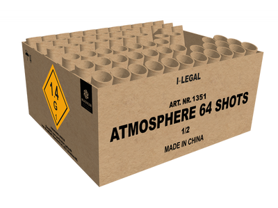 Atmosphere 64 shots