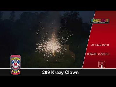 Krazy clown